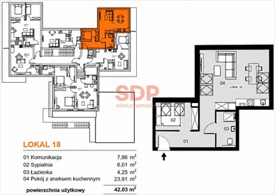 Karpacz, 2-pokojowy apartament z saunami i widokami mieszkanie Karpacz, Wita Stwosza