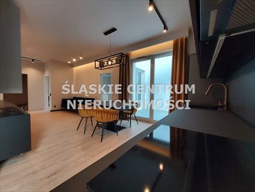 Polecam luksusowy apartament 80 m² w Katowicach Ligota mieszkanie Katowice, Ligota, Szafirowa