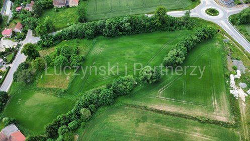 Działka budowlana 1884 m² w Wierzchosławicach - zapraszam działka Wierzchosławice