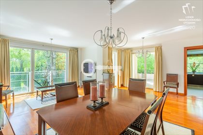 mieszkanie na sprzedaż 144m2 mieszkanie Warszawa, Zbyszka Cybulskiego
