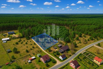 działka na sprzedaż 3015m2 działka Kurkowo