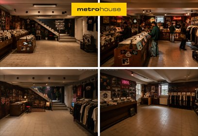 Lokal usługowy 60 m² na Starym Mieście w Toruniu lokal użytkowy Toruń, Podmurna