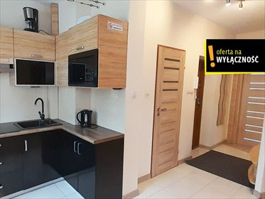 Zapraszam do 44 m² jasnego mieszkania w Kielcach mieszkanie Kielce, Lecha