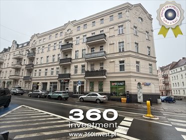mieszkanie na sprzedaż 69m2 mieszkanie Szczecin, Centrum, Pocztowa