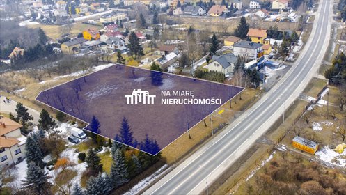 działka na sprzedaż 4500m2 działka Sandomierz, Eugeniusza Kwiatkowskiego