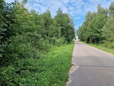 Działka nad rzeką w Nasielsku, 4892 m², dostęp do mediów - polecam! działka Nasielsk