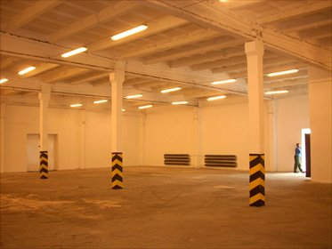 lokal użytkowy na wynajem 1713m2 lokal użytkowy Radom, Chorzowska