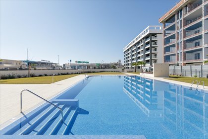 Na sprzedaż nowoczesne mieszkanie 65 m² w Torrevieja mieszkanie Torrevieja, Costa Blanca