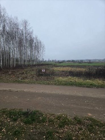 działka na sprzedaż 1300m2 działka Walendów