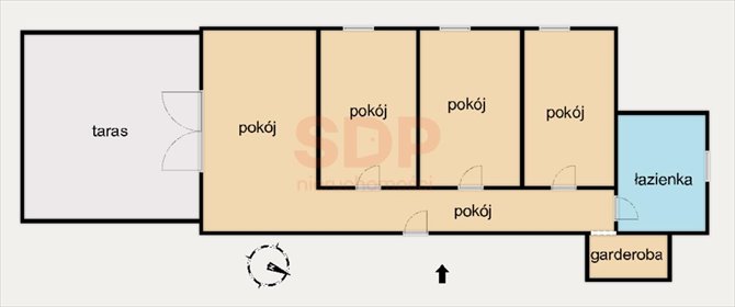 mieszkanie na sprzedaż 64m2 mieszkanie Wrocław, Fabryczna, Żerniki, Heinricha Lauterbacha