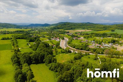 działka na sprzedaż 803m2 działka Lądek-Zdrój