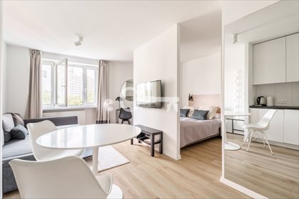 mieszkanie na sprzedaż 27m2 mieszkanie Warszawa, Śródmieście Północne, Emilii Plater
