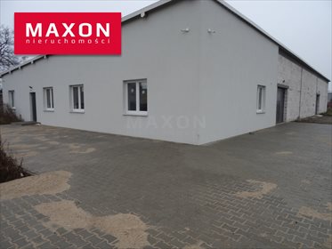lokal użytkowy na sprzedaż 850m2 lokal użytkowy Wypędy, Janki
