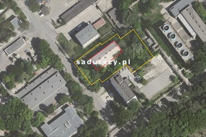 lokal użytkowy na sprzedaż 2912m2 lokal użytkowy Kraków, Nowa Huta, Nowa Huta, Mrozowa