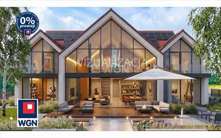 Sprzedam działkę 1346 m² w Reblino z planem zabudowy działka Reblino, Kręta, Kręta