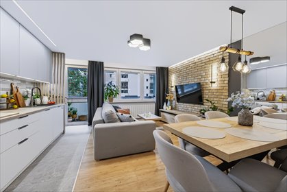 Polecam funkcjonalne 4-pokojowe mieszkanie 65 m² na Bielanach mieszkanie Warszawa, Bielany, Wojciecha Bogusławskiego