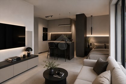 Zapraszam do kawalerki 27 m² z balkonem w prestiżowej inwestycji Lindego2 mieszkanie Kraków, Bronowice, Bronowice Małe, Lindego