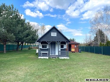 działka na sprzedaż 1200m2 działka Piasek