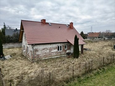 dom na sprzedaż 92m2 dom Karczów, Wiejska