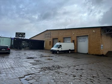 Lokal użytkowy na wynajem 1000m2 lokal użytkowy Suwałki, Szkolna
