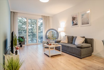 mieszkanie na sprzedaż 48m2 mieszkanie Dziwnów, Spadochroniarzy Polskich