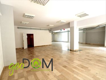 lokal użytkowy na wynajem 218m2 lokal użytkowy Chełm, Krzywa