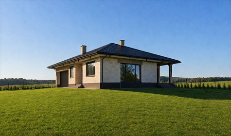 Nowoczesny dom wolnostojący 165 m² z dużą działką 9,34 a dom Siedliska