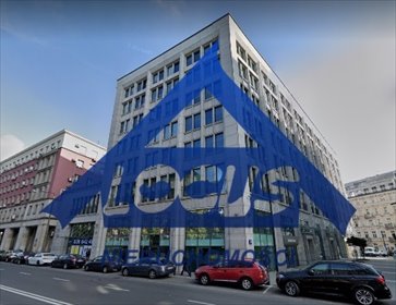 Nowoczesny biurowiec klasy A z tarasami i parkingiem - polecam! lokal użytkowy Warszawa, Śródmieście