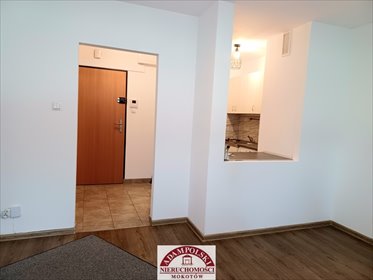 28 m² kawalerka na Mokotowie z nowoczesnym remontem polecam! mieszkanie Warszawa, Mokotów, Służewiec, Bokserska