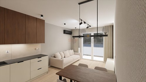 mieszkanie na sprzedaż 58m2 mieszkanie Wrocław, Krzyki, Tarnogaj