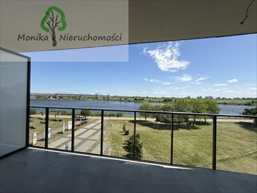 Nowoczesne 36,3 m² z widokiem na Wisłę polecam! mieszkanie Tczew, Żeglarska