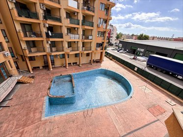 Przestronny apartament z basenem i niskimi opłatami mieszkanie Sunny Beach, Amadeus 5