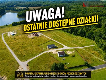 Malownicza działka 2952 m² w Wójtostwie (blisko natury) działka Swarzędz