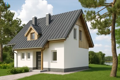 dom na sprzedaż 165m2 dom Adamów, Żabia