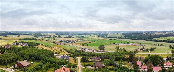 działka na sprzedaż 2020m2 działka Żukowo, Lniska