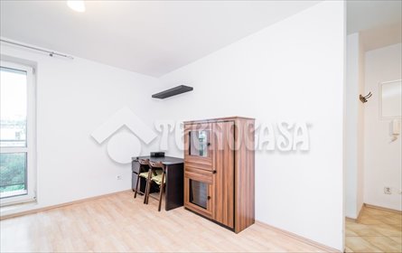 Kawalerka na sprzedaż Kraków, Prądnik Biały, Słomczyńskiego 33m2 Foto 3