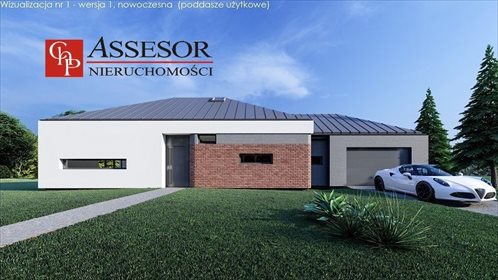 działka na sprzedaż 6800m2 działka Krzyżówki