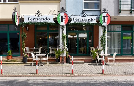 Zapraszam do zakupu lokalu gastronomicznego 78 m² w Kołobrzegu lokal użytkowy Kołobrzeg, Cicha