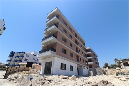 mieszkanie na sprzedaż 52m2 mieszkanie Kocahasanlı, Kocahasanlı, Erdemli, Mersin