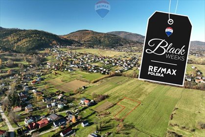 działka na sprzedaż 2472m2 działka Lipowa