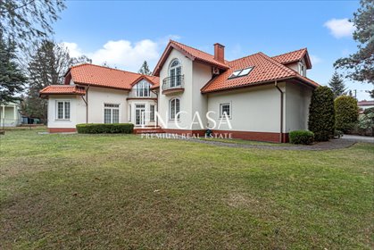 dom na sprzedaż 296m2 dom Komorów, Zygmunta Krasińskiego