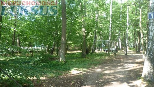 działka na sprzedaż 2049m2 działka Zalesie Górne, Zalesie Górne