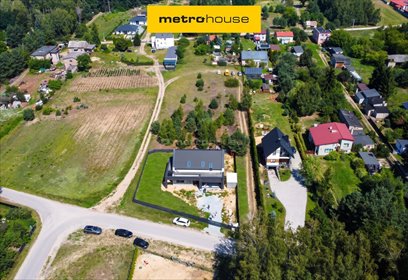 Polecam działkę 960 m² w Adolfowie - blisko komunikacji i terenów leśnych działka Adolfów, Ozorkowska