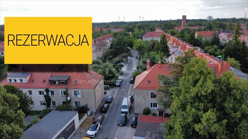 2-pokojowe mieszkanie 50 m² z piwnicą na Sępolnie - polecam! mieszkanie Wrocław, Andrzeja Potebni