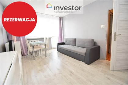 mieszkanie na sprzedaż 40m2 mieszkanie Chorzów, Klimzowiec, Młodzieżowa
