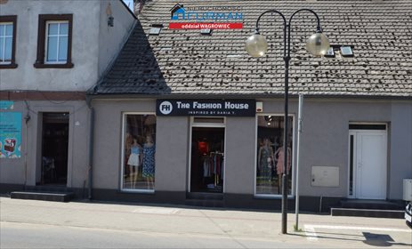 Lokal użytkowy na wynajem Szamocin 60m2 Foto 6
