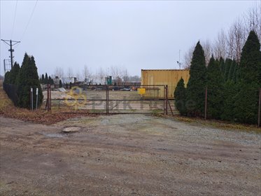 działka na sprzedaż 1099m2 działka Kościan