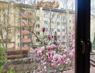 Unikalny dwupoziomowy apartament 191 m2 przy Lesie Kabackim mieszkanie Warszawa, Ursynów, Kabaty, Polnej Róży