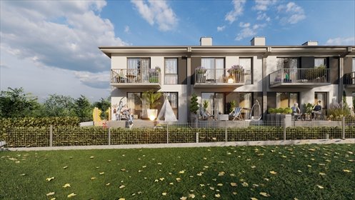 Zapraszam do nowoczesnego 4-pokojowego mieszkania z balkonem i miejscami postojowymi mieszkanie Rzeszów, Krakowska