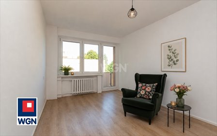 Zapraszam do obejrzenia mieszkania 34,84 m² w Opolu mieszkanie Opole, Zaodrze, Dambonia